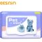 Antibacterial Mascotas Pet Cleaning Wet Wipes for Dog