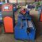 Dixin hot sale color steel wall panel roof and wall C purlin light keel cold roll forming making machine price