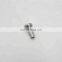 Diesel injector common rail control valve assembly F00VC01329