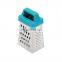 High Quality Stainless Steel Mini Cheese Ginger Grater And Vegetable Grater