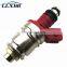 Original Fuel Injector Nozzles16600-86G10 For Nissan Pickup D21 2.4L L4 1990-1994 1660086G10