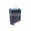 Excavator PC56-7 Radiator Cooler  Assy Aluminum Water Tank Cooling System