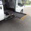 China Wheelchair Lift MINI-UVL for Van and minibus for handicapped and elder with capacity 300kg