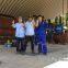 12T waste tyre pyrolysis plant with CE ISO