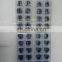 No. 592 injector shim ( 0.965 - 1.010 ) 10 Kinds x 10pcs