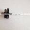 K04 42/50mm 12 blades turbine wheel shaft/turbine shaft