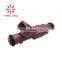 High quality injectors made by 100% professional factory OEM 0280156298