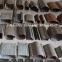 Steel Handrail Tube Rollforming Machinery, Special Shape Steel Pipe Making Machine