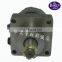 Blince OMER375-WST4RB hydraulic motor,WS 4 holes wheel flange mount,cone-shaft 31.75mm parallel key 375cc orbital motor