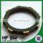 motorcycle rubber cork clutch disc, CB125 motorcycle clutch disc