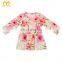Adorable Fox Long Sleeve Dress Kids New Model Girl Dress