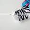 Baby socks zebra cartoon pattern baby socks bowknot European and American cotton newborn floor socks spring and autumn shape