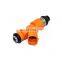 On stock top quality  fuel injector 16600-EY00A   for Nissan 370A INFINITI G37/M37