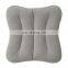 Factory Wholesale Comfort Square Shape Office Chair Seat Mat Car Driver Seat Back Support Cushion