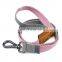 Dog leash manufacturers 4 color options graceful and practical design pet leash