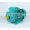 YE2-4poles 380v 0.75-315 kw AC motor 3 phase asynchronous induction cast iron housing motor for crusher