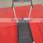 Folding Gym Fitness Slim Manual treadmill Exercise Walking Running Machine
