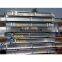 Hot dip galvanized R3 durability AS 4680 steel t bar size chart for construction