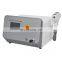 Portable Q-switch nd yag laser carbon peeling /nd yag laser tattoo removal machine ready to ship!