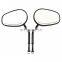 Motorcycle Mount motorcycle review mirror handlebar Side Mirror For Harley XL 1200 883