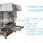 Longyu New Designed Multifunctional Automatic Grabbing and Putting Bread Machine Tray Arranging Machine