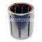 Lm4Uu Lm6Luu Lm6Uu Lm8Uu Lm10Uu Lm12Uu Lm15Uu Lm20Uu Lm25Uu Lm40Uu Vertical Shaft Linear Liner Bushing Slide Motion Ball Bearing
