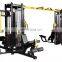 Commercial fitness gym equipment equipo de gym for multi 8 Station