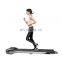 YPOO mini walk mini gym equipment walking running machine super folding home treadmill