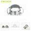 Stainless Steel Balustrade Accessories Handrail Floor Flange