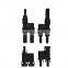 Factory price Slocable waterproof IP68 Solar Power branch parallel cable
