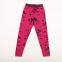 Hot Sale Girls Boys Cotton Mickey Print Jacquard Children's Knitted Leggings