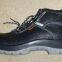 Military Army combat boots genuine leather safety shoes  footware