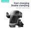 Joyroom ZS248 FCC CE Qi Car charger mobile suction cup version Qi 15W Wireless fast Charging Car phone Holder