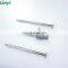 Laparoscopic magnetic magnet sealing trocar for abdominal surgery equipment