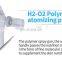 6 In 1 Multifunction H2o2 Hydrogen Oxygen Small Bubble Facial Machine