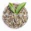 China tasty and healthy loose leaf white tea , white silver needle