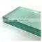 24mm 40mm safty resistant Bullet Proof Glass Used for Bank
