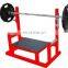 2020 Lzx gym equipment fitness&body building machine free weight hammer Step Up