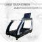 Factory supply body building commercial gym treadmill