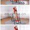 AS SEEN ON TV Steel and foam spine inversion table electric equipment, inversion table