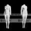 wholesale women full body ghost mannequin dummy female ghost Mannequins Pluse-size Women Model GH14