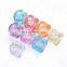 3g/5g Nail Decoration Cosmetic Cream Container Mini Rhinestones Beads Studs Storage Box