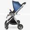 European baby stroller high end stroller auto folding baby stroller