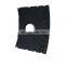 plastic injection molding VR machine spare part with nuts