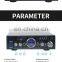FRANKEVER 12V-16V top quality universal USB SD FM audio car amplifier amplificador
