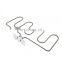 SS304 2000W High quality customized Electric Barbecue grill oven toaster heating element factory