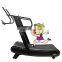 cheapest non-Motorized running machine curve treadmill self-generating Commercial curved manual Treadmill spare parts