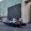 P5 LED screen advertising trailer