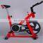 New home spinning quiet fitness bike indoor weight loss exercise pedal bike