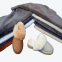 Long Wool Real Australian Merino Sheepskin Fur Shoe Lining For Boot Slipper Collar Garment Glove